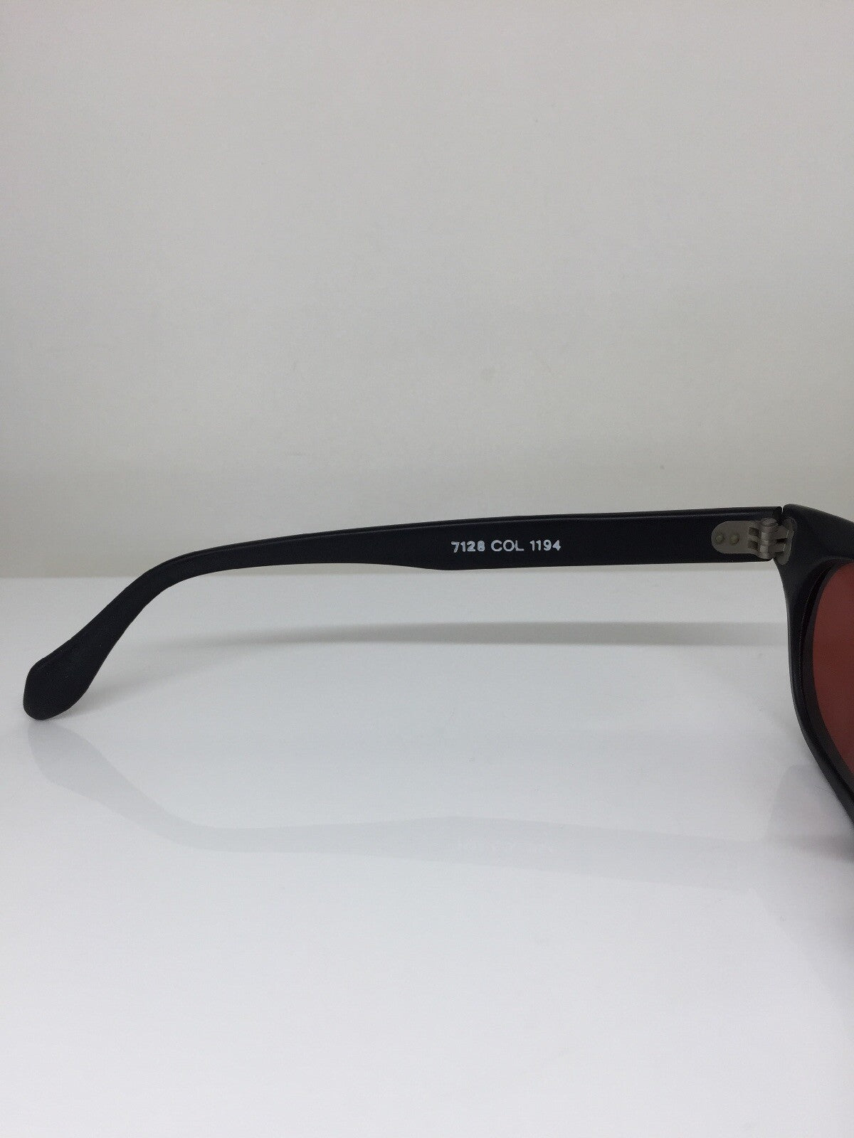 Vintage Mikli par Mikli 7128 Black Sunglasses - Super Vision Optical
