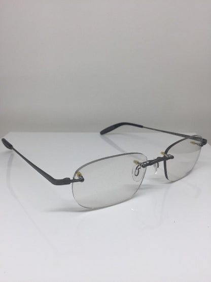 Vintage Porsche Design P7004 Gunmetal Sunglasses - Super Vision Optical