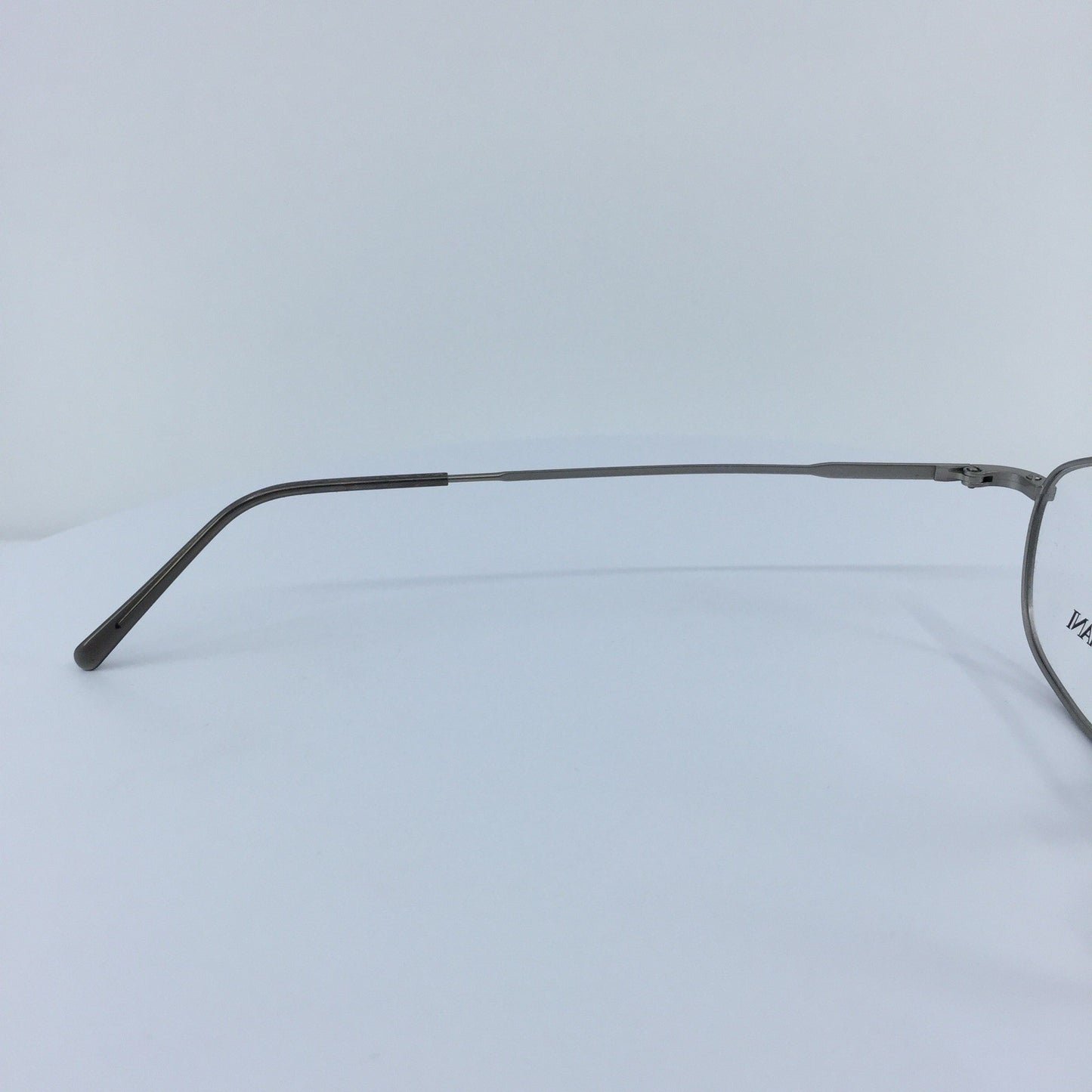 Vintage Giorgio Armani GA 1006 Silver Eyeglasses - Super Vision Optical