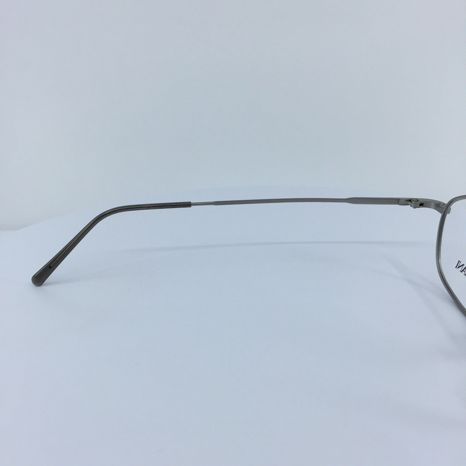 Vintage Giorgio Armani GA 1006 Silver Eyeglasses - Super Vision Optical
