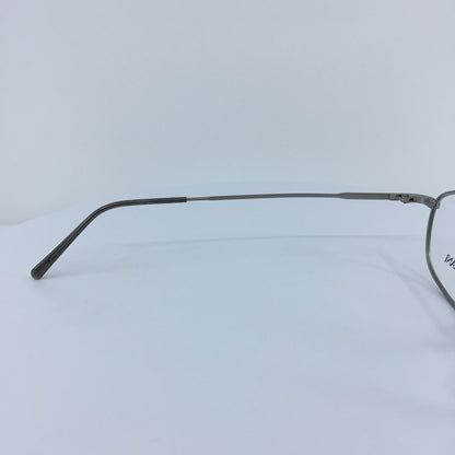 Vintage Giorgio Armani GA 1006 Silver Eyeglasses - Super Vision Optical