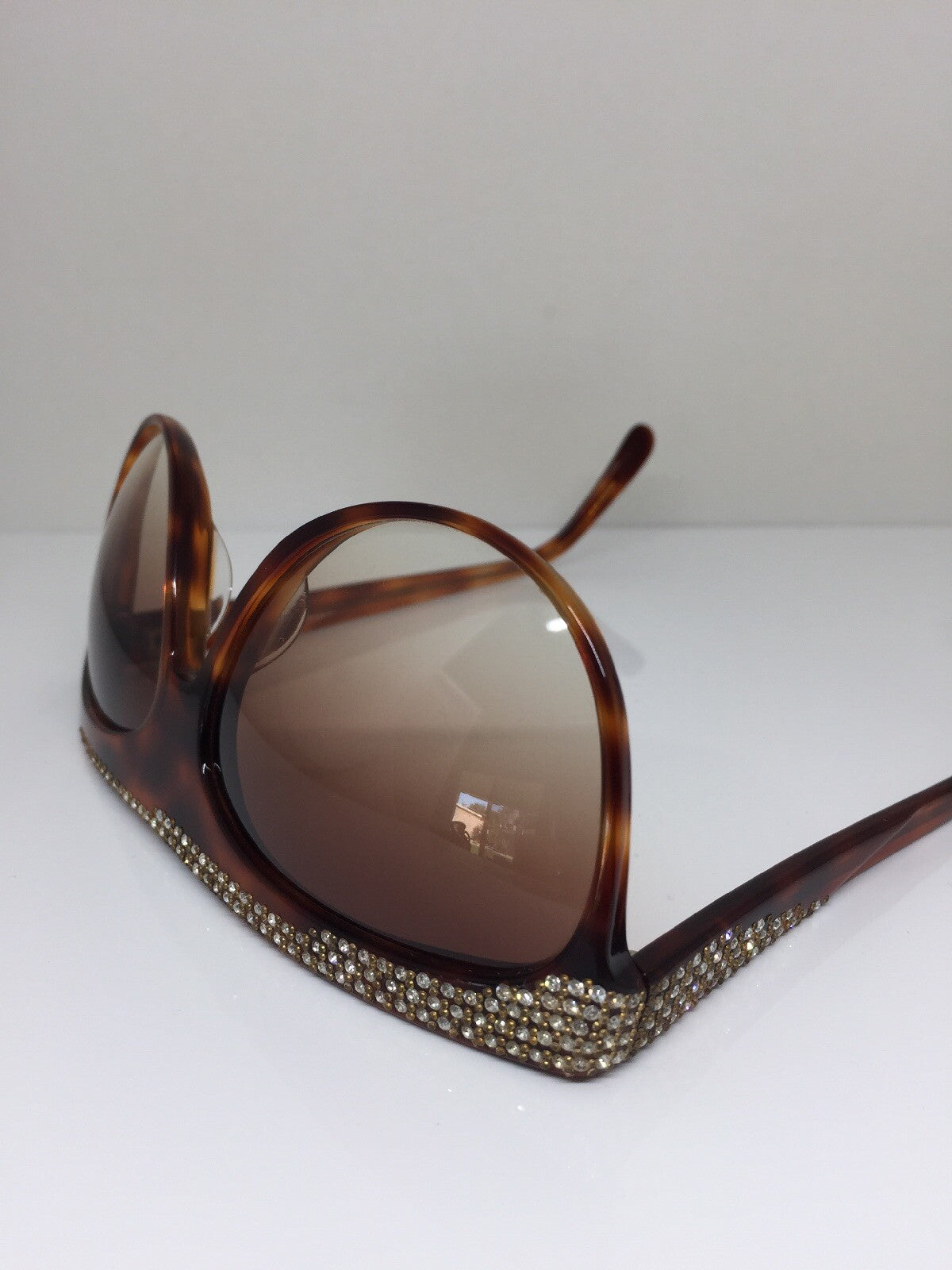 Vintage Stendhal VENEZIA S5 052 Tortoise Sunglasses - Super Vision Optical