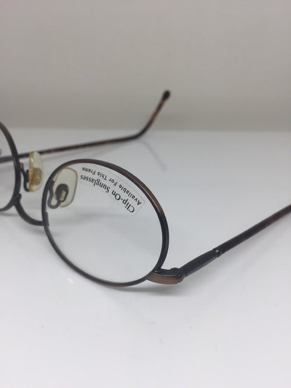 Vintage Giorgio Armani GA 192 Tortoise Eyeglasses - Super Vision Optical