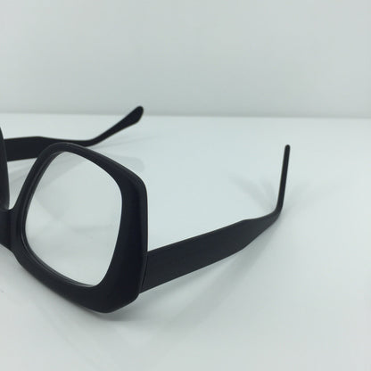 Vintage Goliath Ultra Goliath 1 Black Eyeglasses - Super Vision Optical