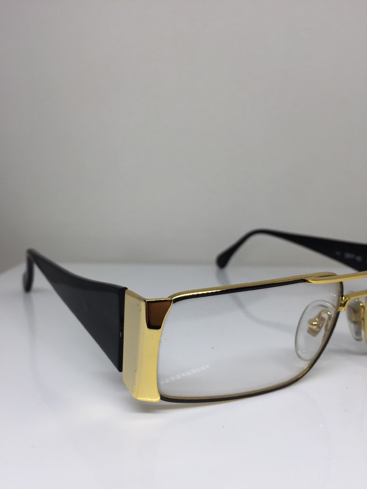 Vintage Gianfranco Ferre GFF 45 Gold Sunglasses - Super Vision Optical
