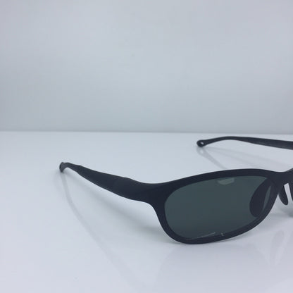 Vintage Tag Heuer TH 1001 Black Sunglasses - Super Vision Optical