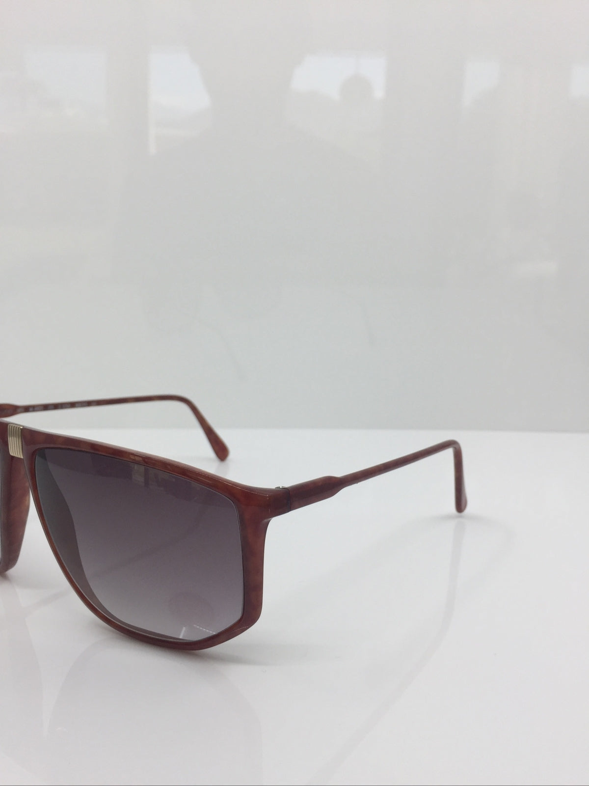 Vintage Silhouette 4022 Gold Sunglasses - Super Vision Optical