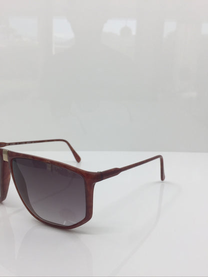 Vintage Silhouette 4022 Gold Sunglasses - Super Vision Optical