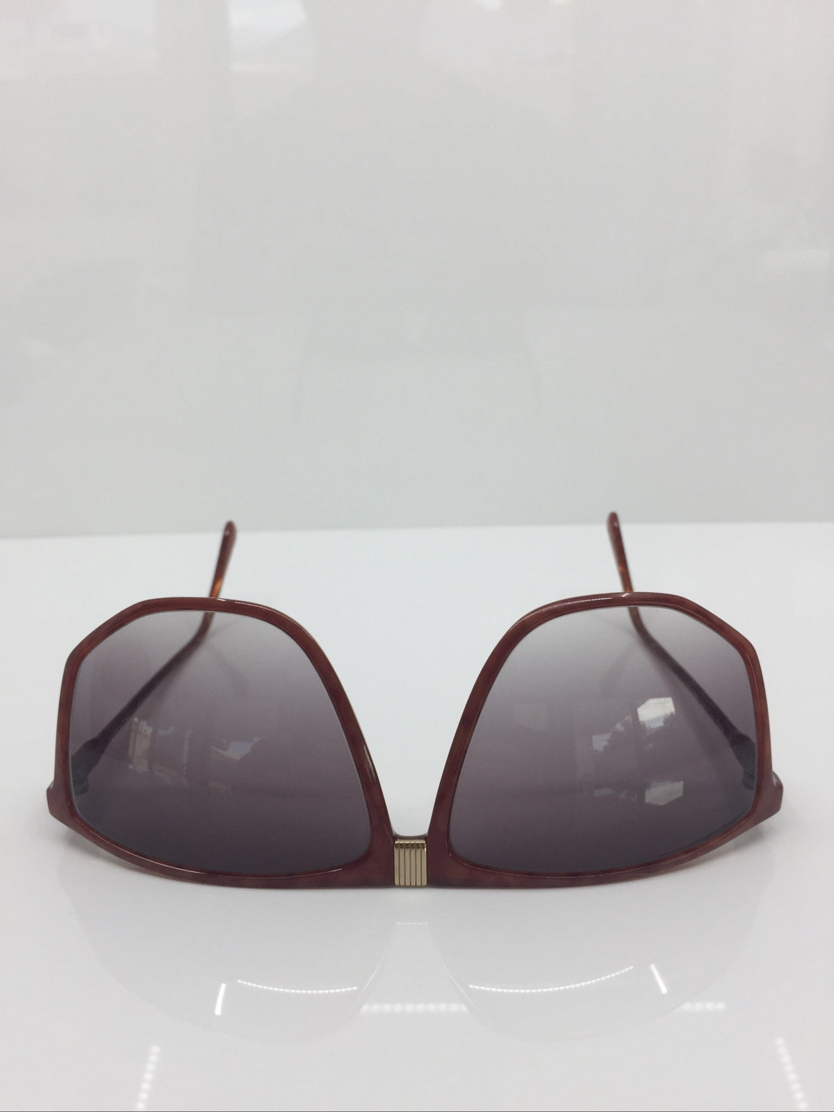 Vintage Silhouette 4022 Gold Sunglasses - Super Vision Optical