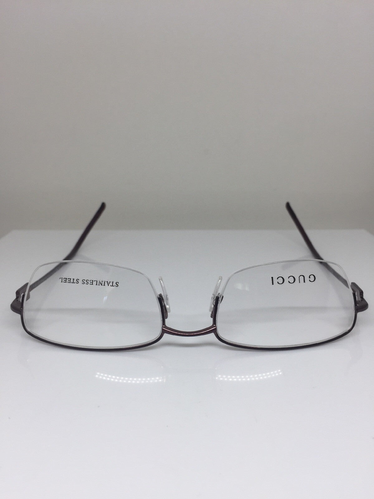 Vintage Gucci GG 2710 STRASS Purple Eyeglasses - Super Vision Optical