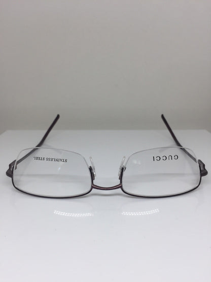 Vintage Gucci GG 2710 STRASS Purple Eyeglasses - Super Vision Optical