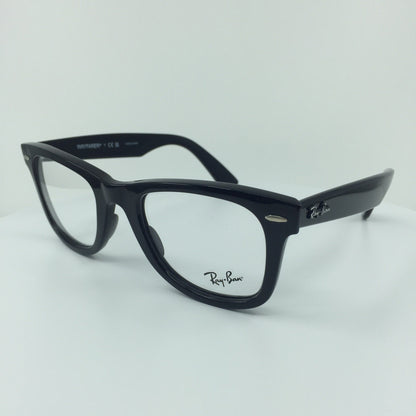 Vintage Ray-Ban RB 4340-V Black Eyeglasses - Super Vision Optical