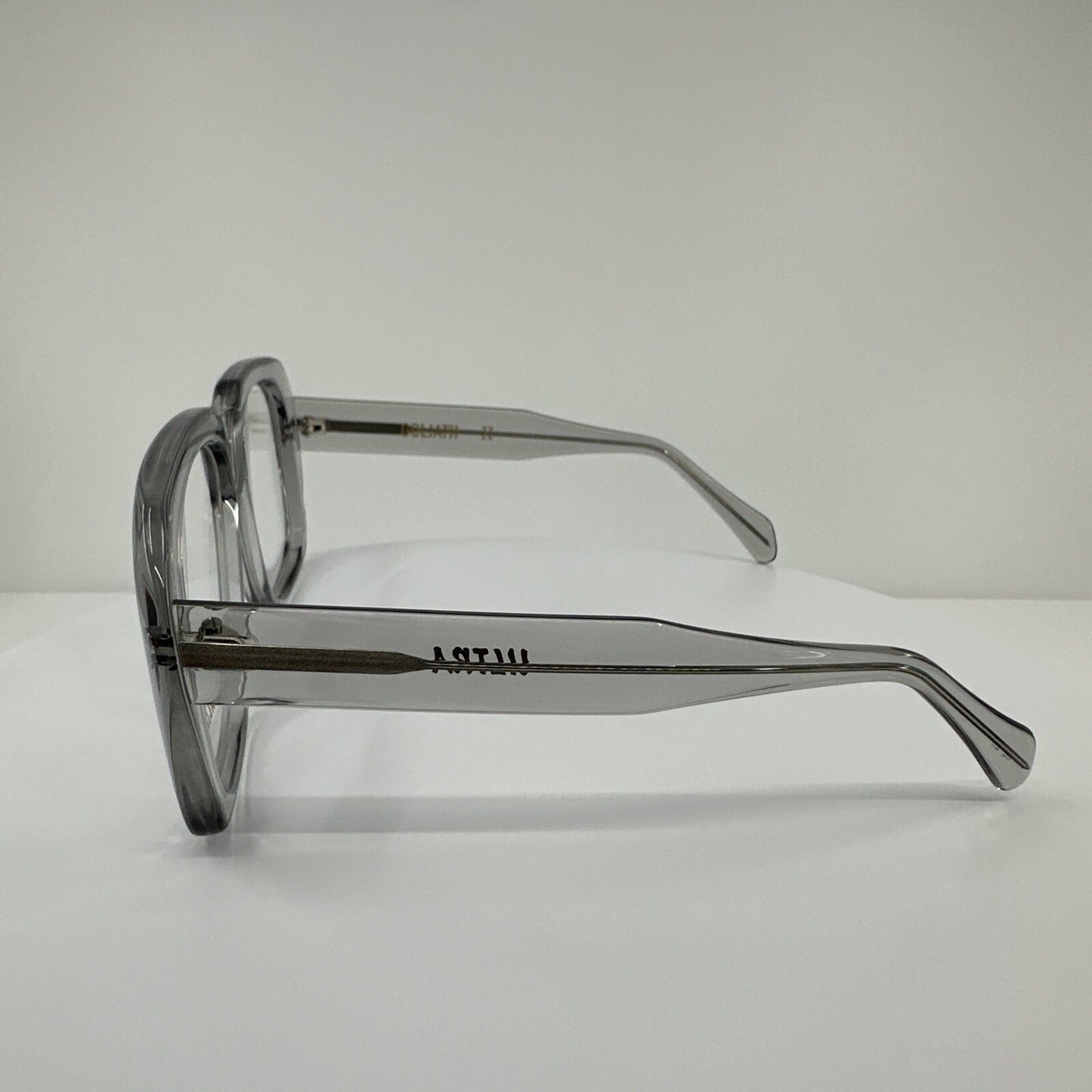 Vintage Goliath Ultra Goliath II Grey Eyeglasses - Super Vision Optical