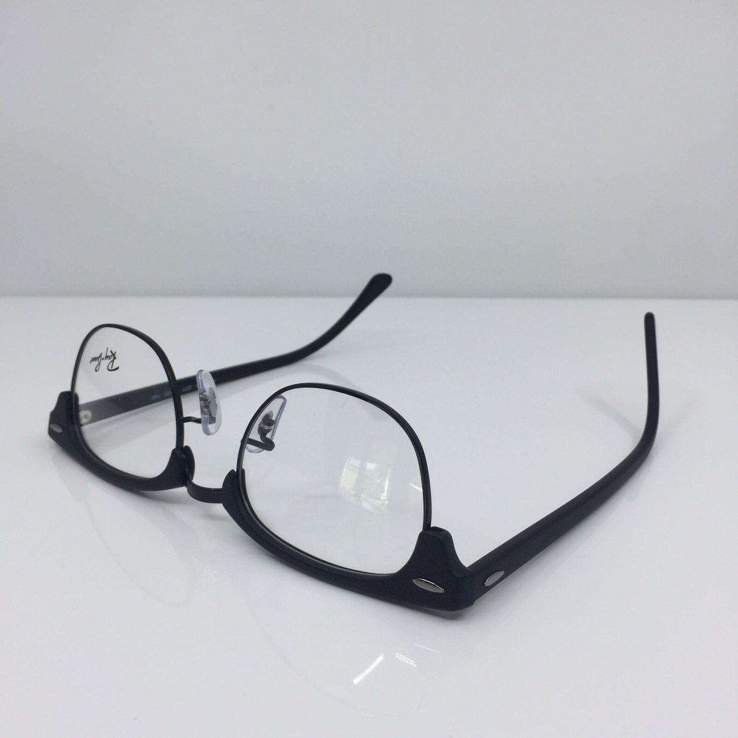 Vintage Ray-Ban RB 5154 Black Eyeglasses - Super Vision Optical