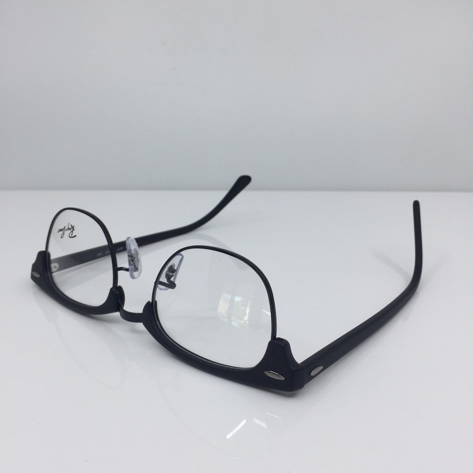 Vintage Ray-Ban RB 5154 Black Eyeglasses - Super Vision Optical
