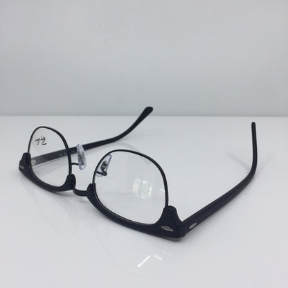 Vintage Ray-Ban RB 5154 Black Eyeglasses - Super Vision Optical