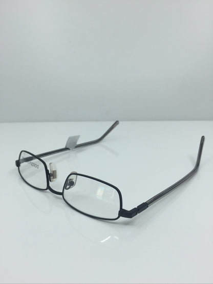Vintage Dolce & Gabbana DG 429 Black Eyeglasses - Super Vision Optical
