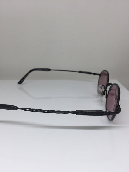 Vintage Jean Paul Gaultier JPG 56-0022 Black Sunglasses - Super Vision Optical