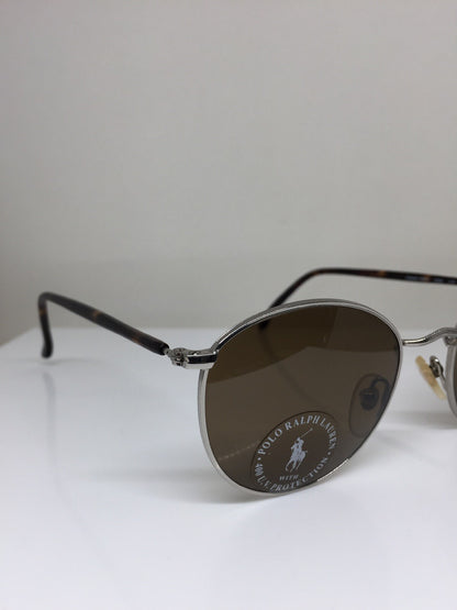 Vintage Polo Ralph Lauren Polo Ralph Lauren Polo 738/S Tortoise Sunglasses - Super Vision Optical
