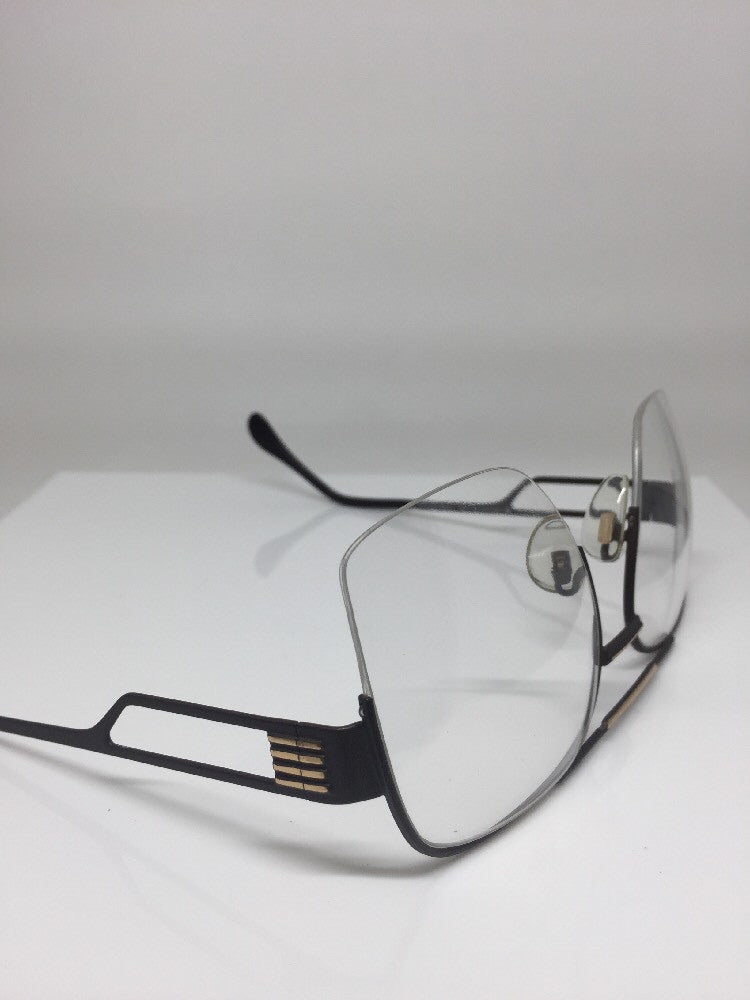 Vintage Neostyle Nautic 5 Brown Sunglasses - Super Vision Optical