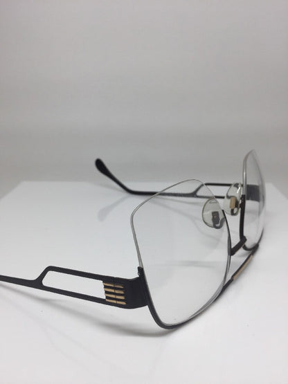 Vintage Neostyle Nautic 5 Brown Sunglasses - Super Vision Optical