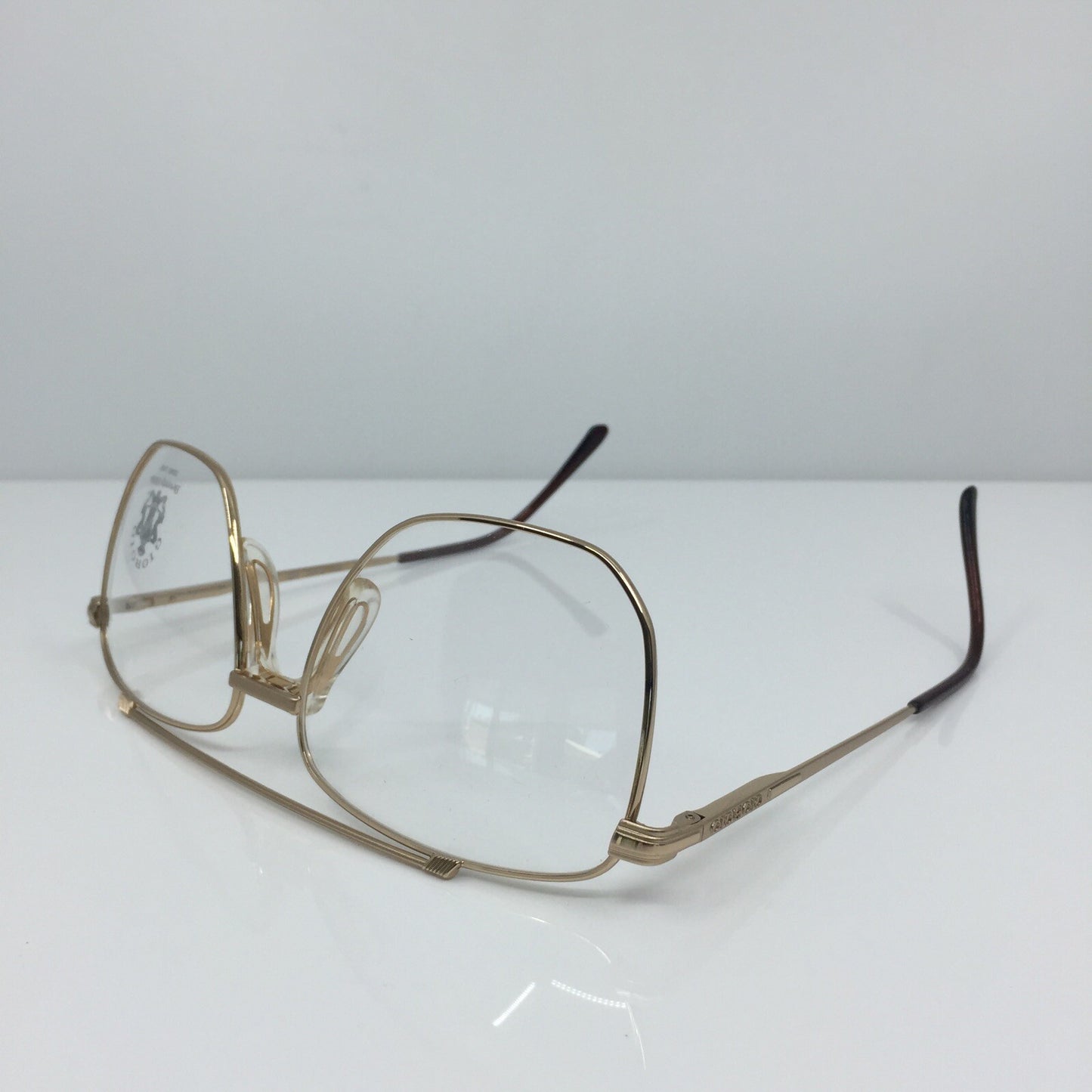 Vintage Giorgio Beverly Hills G 913 Gold Sunglasses - Super Vision Optical