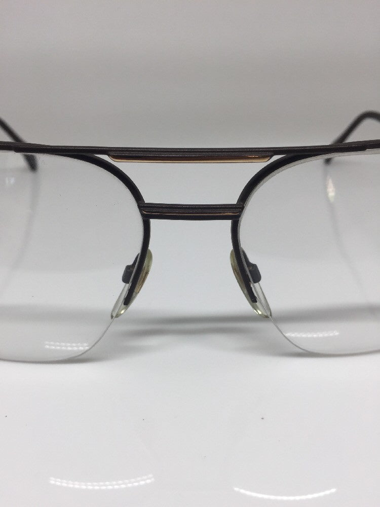 Vintage Neostyle Nautic 5 Brown Sunglasses - Super Vision Optical