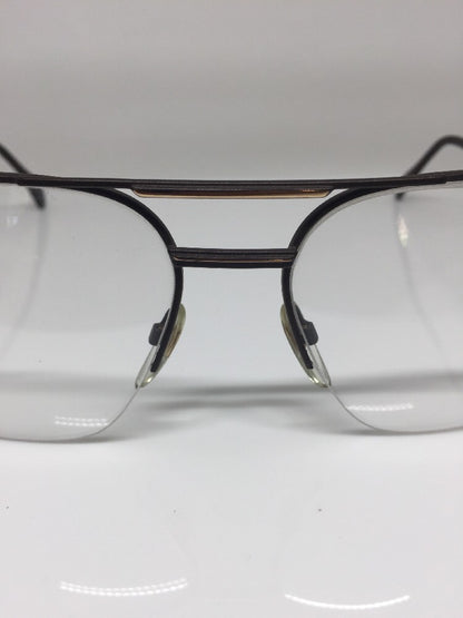 Vintage Neostyle Nautic 5 Brown Sunglasses - Super Vision Optical
