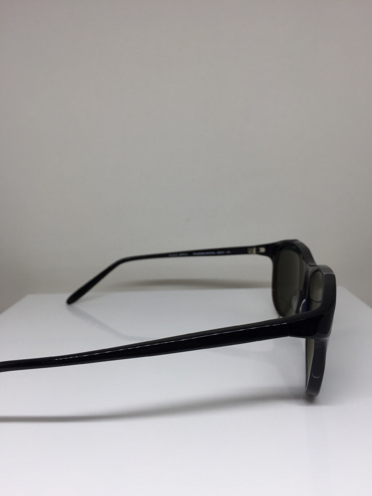 Vintage Polo Ralph Lauren PL 101/S Black Sunglasses - Super Vision Optical