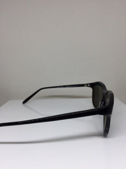 Vintage Polo Ralph Lauren PL 101/S Black Sunglasses - Super Vision Optical