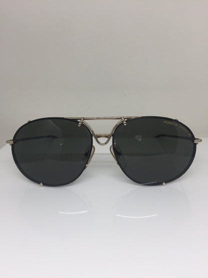 Vintage Porsche Design P5648 Gold Sunglasses - Super Vision Optical