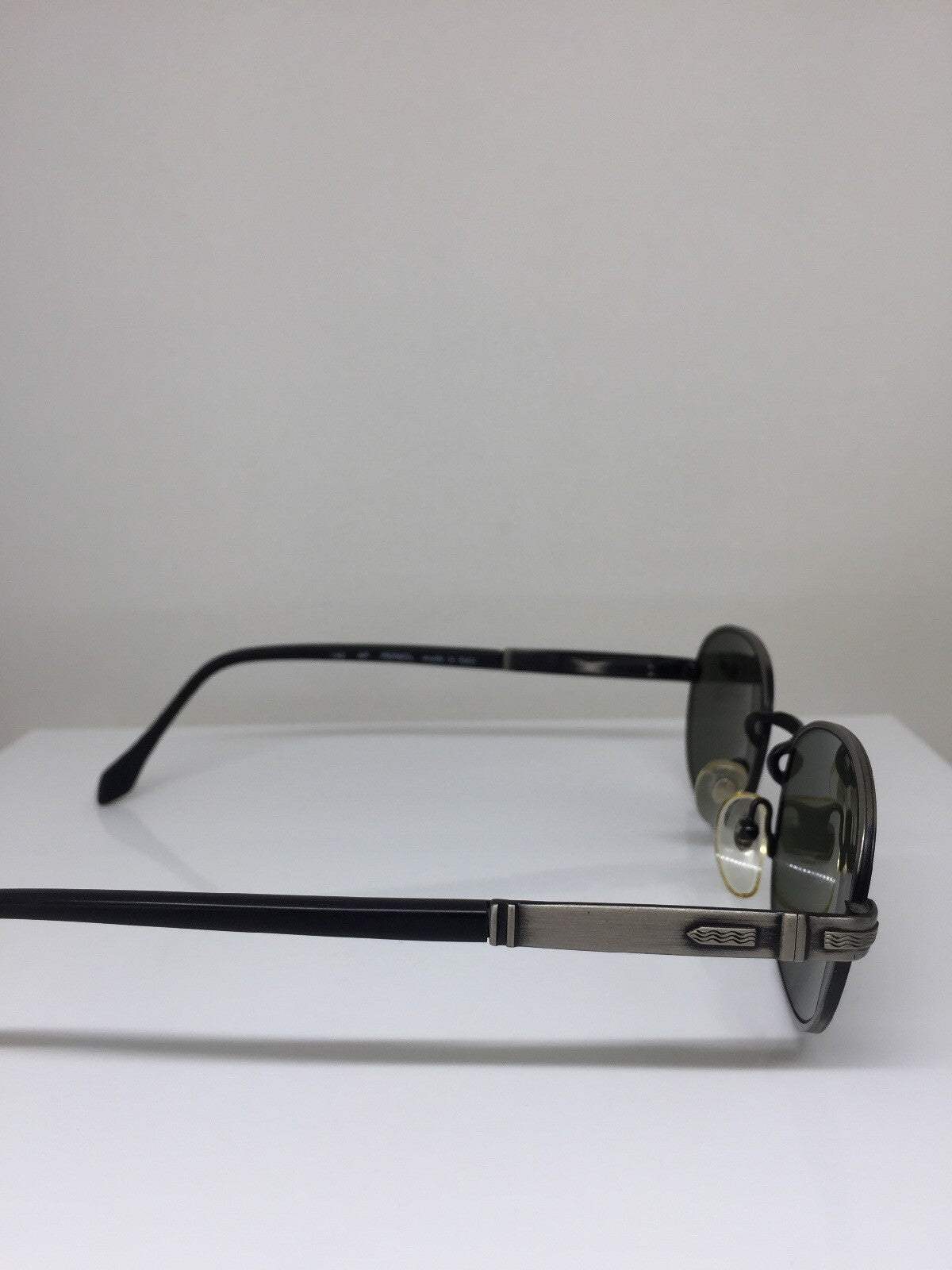 Vintage Persol Scape Black Sunglasses - Super Vision Optical