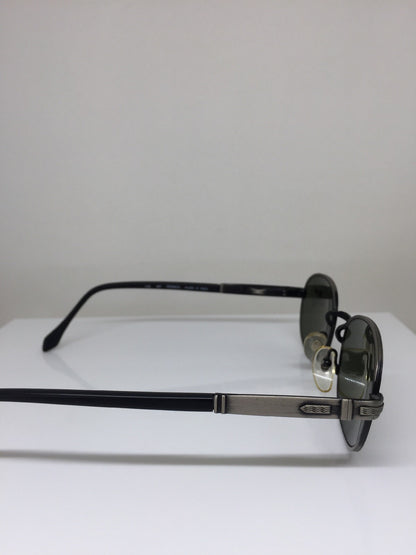 Vintage Persol Scape Black Sunglasses - Super Vision Optical