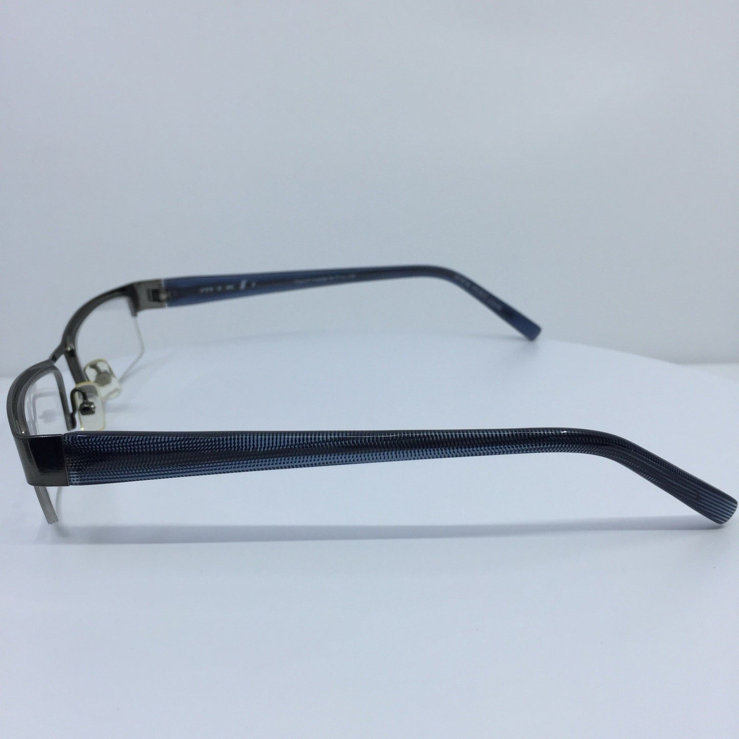 Vintage Alain Mikli M0411 Gunmetal Sunglasses - Super Vision Optical