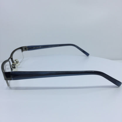 Vintage Alain Mikli M0411 Gunmetal Sunglasses - Super Vision Optical