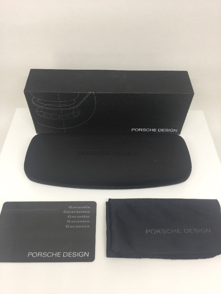 Vintage Porsche Design P6003 Gold Sunglasses - Super Vision Optical