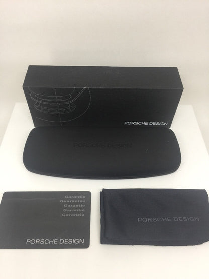 Vintage Porsche Design P6003 Gold Sunglasses - Super Vision Optical