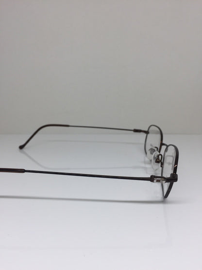 Vintage Gucci GG 2646 Brown Eyeglasses - Super Vision Optical