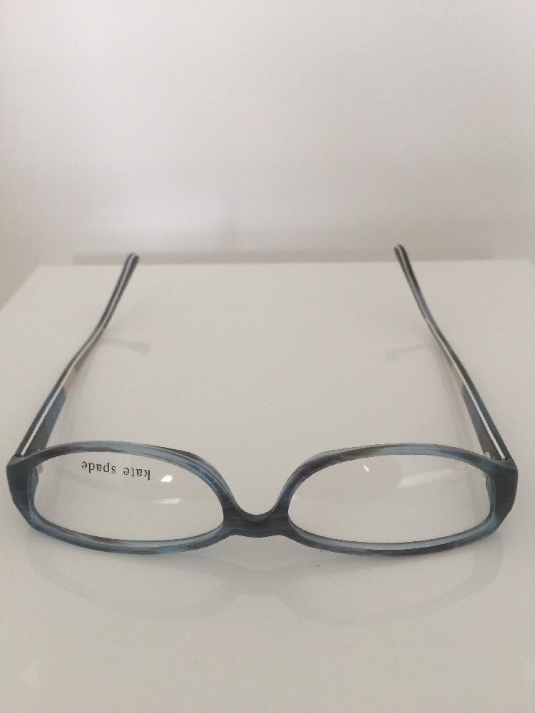 Vintage Kate Spade Addison Black Eyeglasses - Super Vision Optical