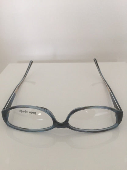 Vintage Kate Spade Addison Black Eyeglasses - Super Vision Optical