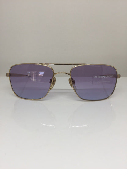 Vintage Emporio Armani EA 159-S Gold Sunglasses - Super Vision Optical