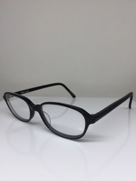 Vintage Paul Smith PS-211 Black Eyeglasses - Super Vision Optical