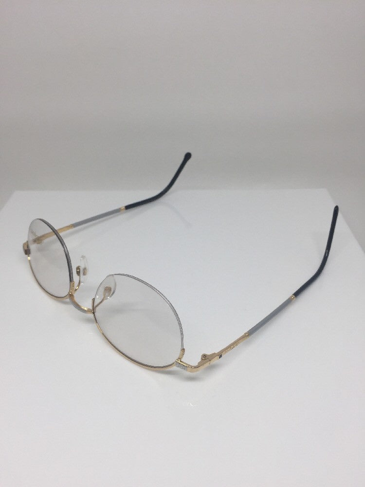 Vintage ST DuPont D094 Gold Eyeglasses - Super Vision Optical