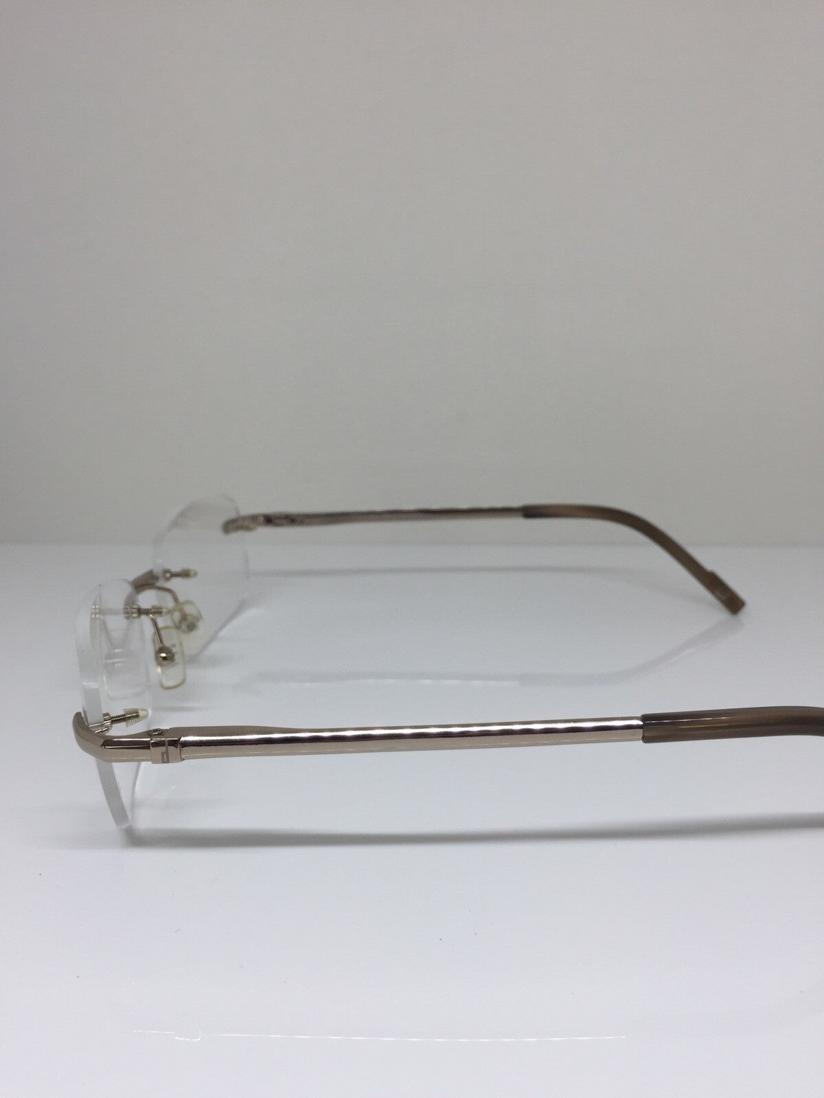 Vintage Dunhill DU02704 Gold Eyeglasses - Super Vision Optical