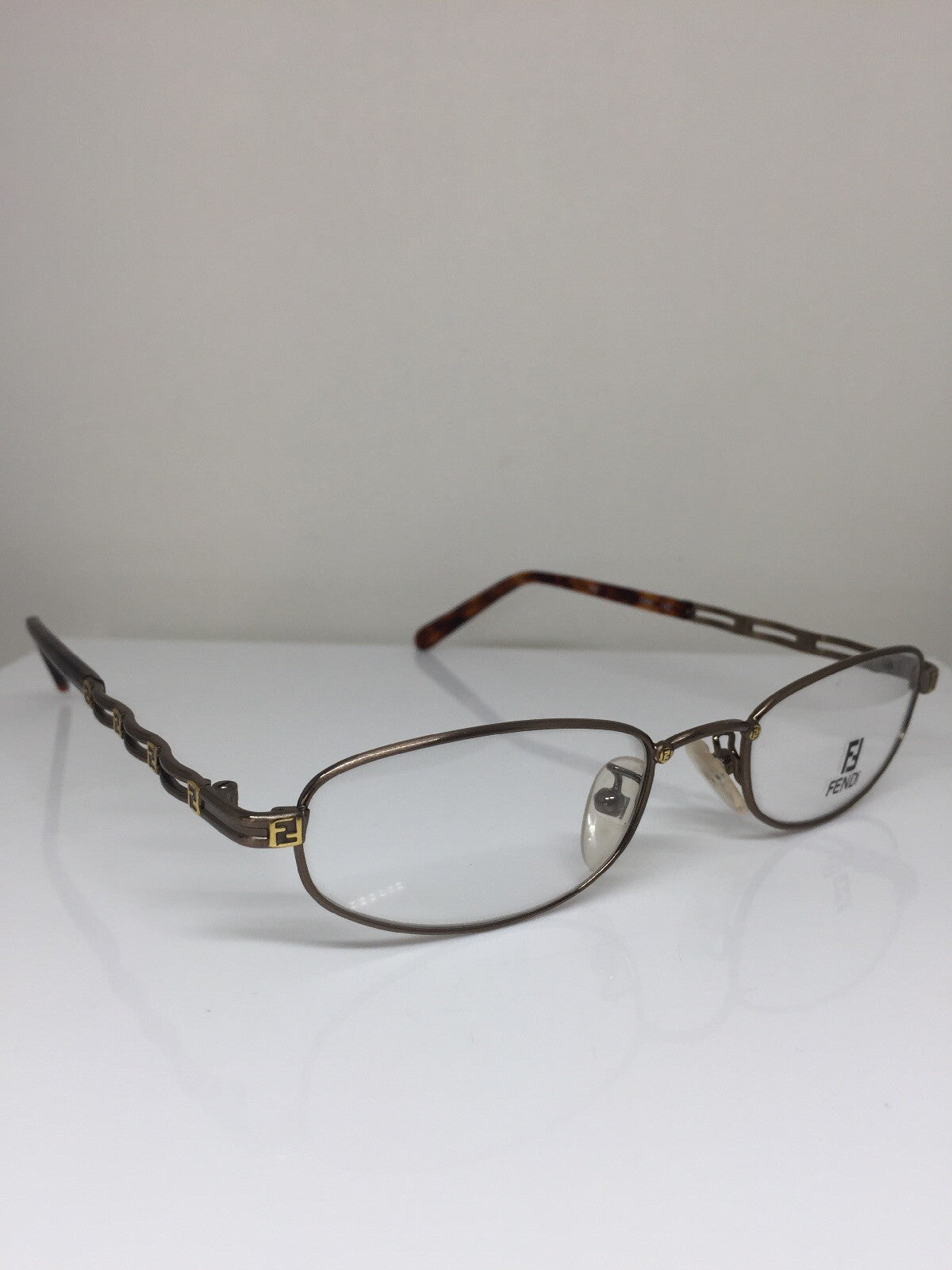 Vintage Fendi F65 Tortoise Sunglasses - Super Vision Optical