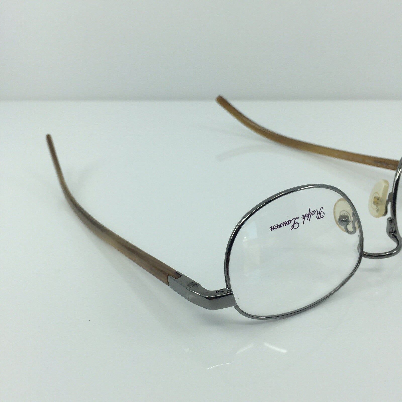 Vintage Polo Ralph Lauren P 9002 Gold Sunglasses - Super Vision Optical