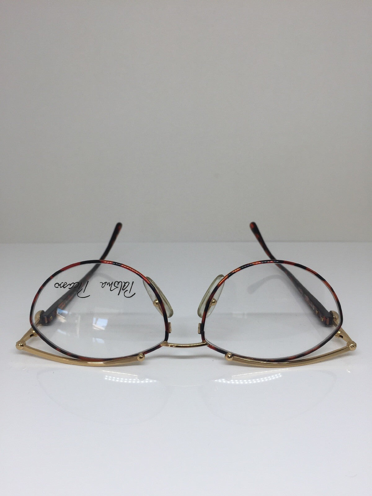 Vintage Paloma Picasso PALOMA PICASSO 3829 Tortoise Sunglasses - Super Vision Optical