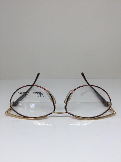 Vintage Paloma Picasso PALOMA PICASSO 3829 Tortoise Sunglasses - Super Vision Optical