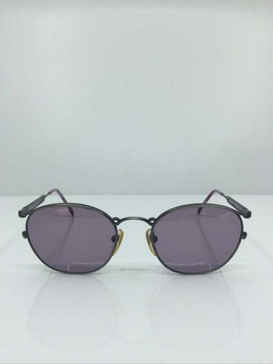 Vintage Japan Jewelry Association JJA 20-2604 Silver Sunglasses - Super Vision Optical