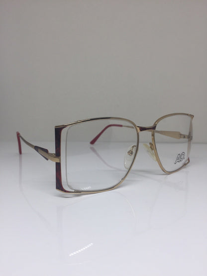 Vintage American Optical AO LITE 924 Gold Sunglasses - Super Vision Optical